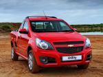 Chevrolet Utility Sport 2011 года
